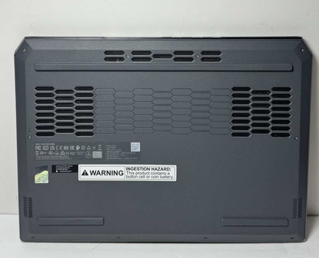 Lenovo LOQ 15.6" Gaming Laptop AMD Ryzen 5 7235HS 12GB RAM RTX 4050 512GB SSD #8