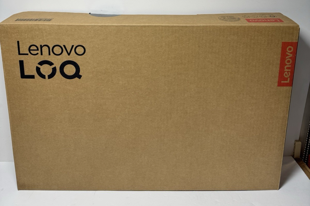 Lenovo LOQ 15.6" Gaming Laptop AMD Ryzen 5 7235HS 12GB RAM RTX 4050 512GB SSD #13