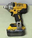 DeWalt DCF891 20V MAX XR Mid-Range Impact Wrench 1/2" w/batt and charger price