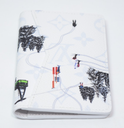 Louis Vuitton White Ski Pocket Organizer -M14882 buy