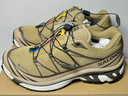 Salomon XT-6 Gore-Tex Kelp Wren Safari US M9, W10-New price