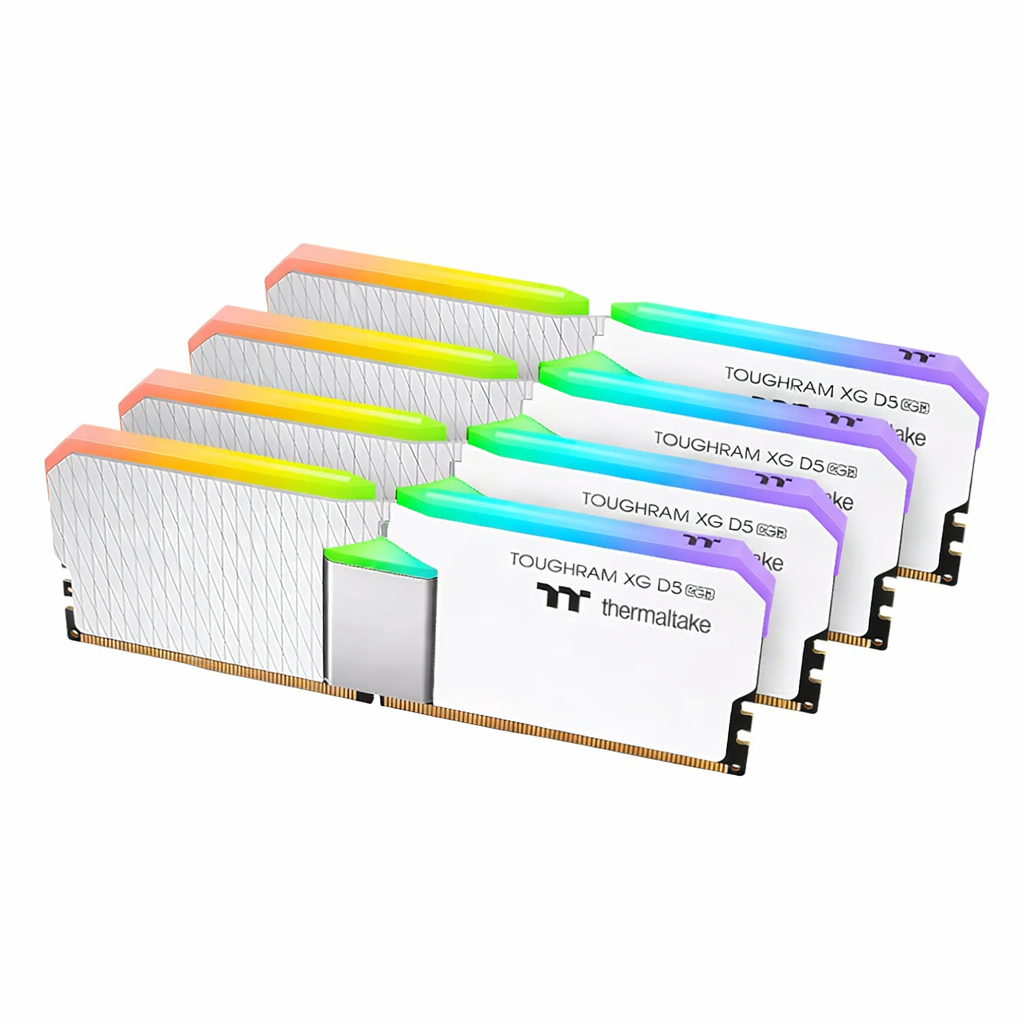 Thermaltake TOUGHRAM XG RGB D5 64GB (4x16GB) DDR5 5600MHz CL36 RAM Memory Kit #1