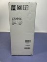 HP 89X Black High-yield Toner Cartridge CF289X Manufactured 08/25 price
