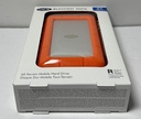 LaCie Rugged Mini 4TB USB 3.0 External Portable Hard Drive-New Sealed price