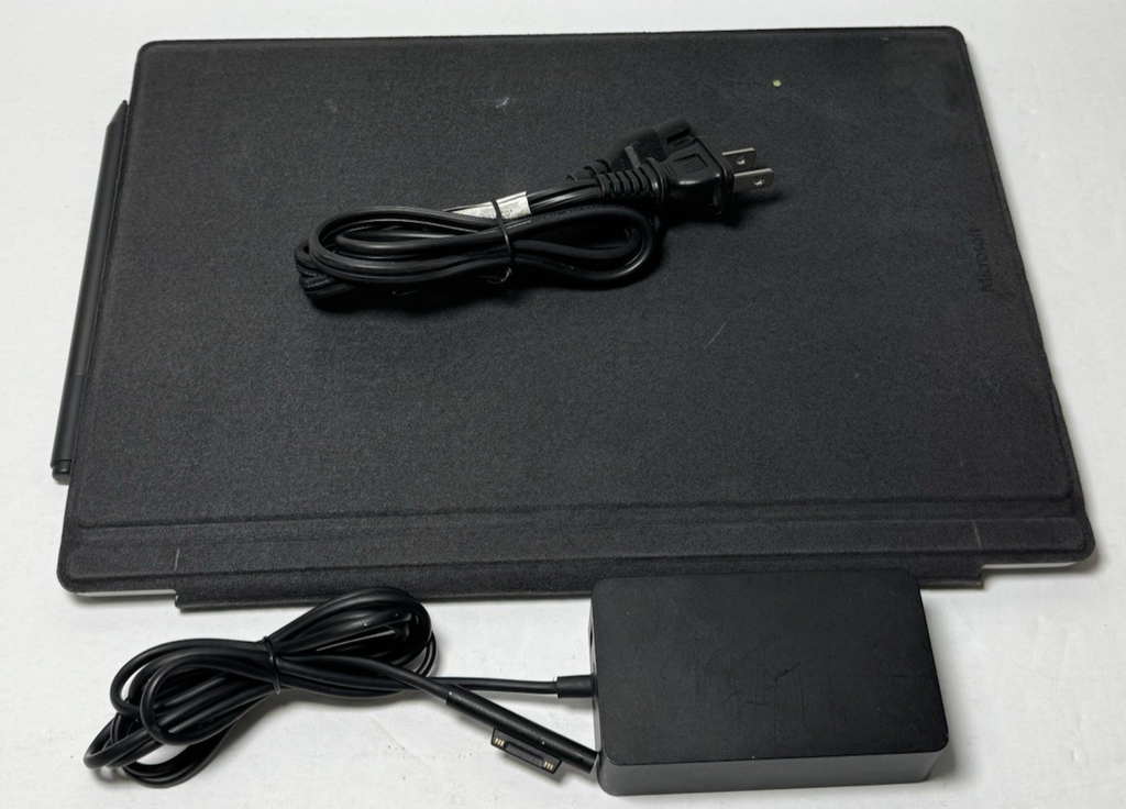 Microsoft Surface Pro 7 Plus 1960 Intel i5-1135G7 8 GB RAM 128GB SSD 75% BATTERY #4