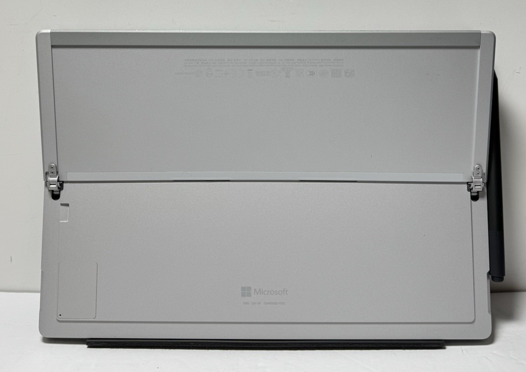 Microsoft Surface Pro 7 Plus 1960 Intel i5-1135G7 8 GB RAM 128GB SSD 75% BATTERY #6