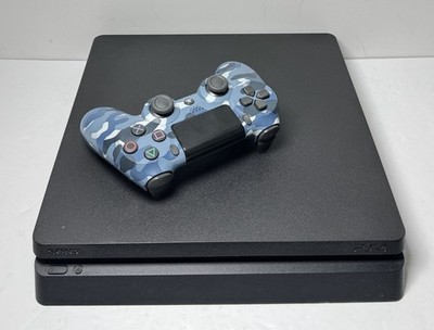 Sony PlayStation 4 Slim 1TB Black Home Gaming Console #1