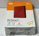 WD 5TB My Passport Portable External Hard Drive HDD-WDBPKJ0050BRD-WESN buy