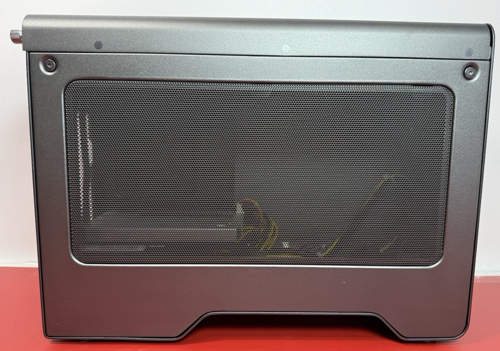 AKiTiO Node Titan Thunderbolt 3 eGPU Enclosure | 650W PSU | Cables Included #2