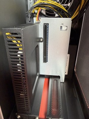 AKiTiO Node Titan Thunderbolt 3 eGPU Enclosure | 650W PSU | Cables Included #6
