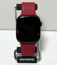 Apple Watch Series 11 46MM Jet Black Aluminum w/Aftermarket Band-Unlocked used