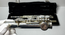 Emerson USA Student Flute Silver-Plated C Foot w/ Hard Case buy