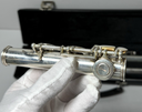 Gemeinhardt 12SP Student Flute Silver-Plated C Foot w/ Hard Case purchase
