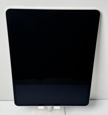 Apple iPad Pro 12.9" 5th Gen 128GB Silver WiFi Only, 89% battery, A2378 #1