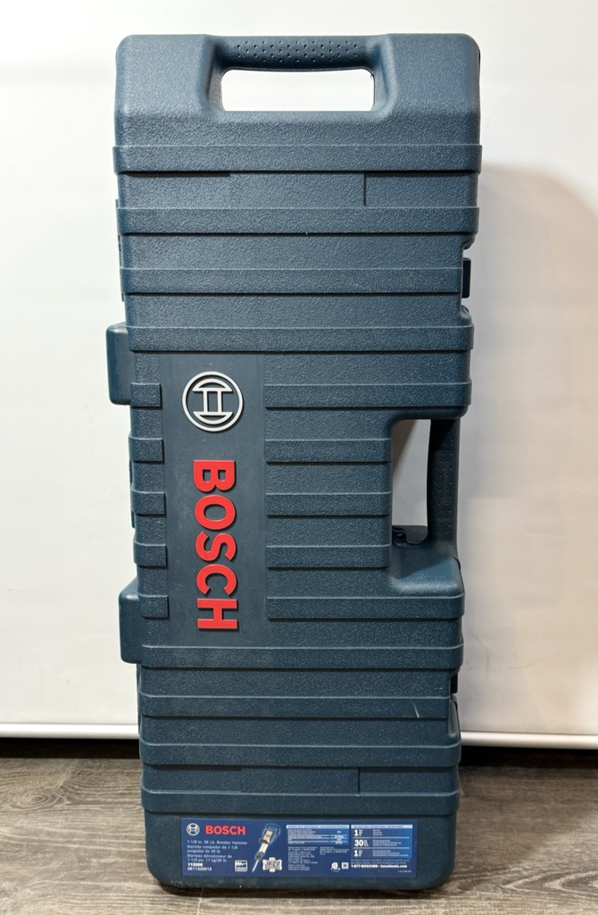 Bosch 11335K Jack Breaker Hammer GSH16 - New #1
