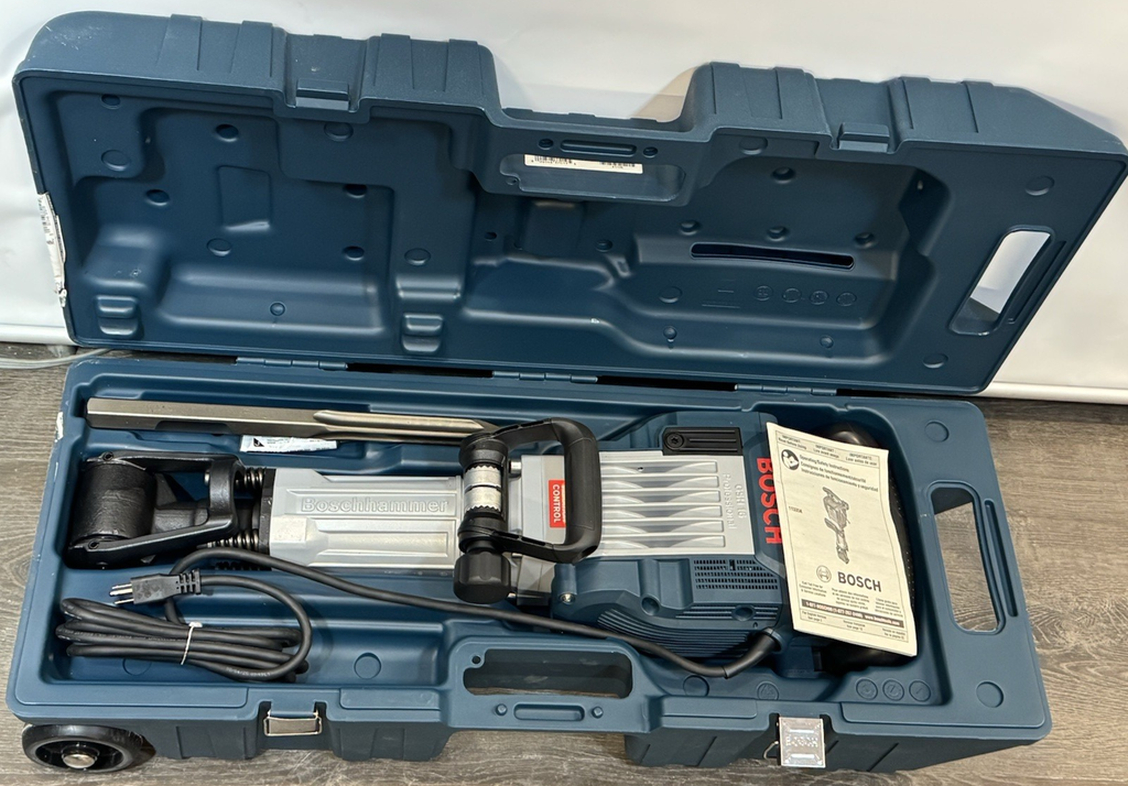 Bosch 11335K Jack Breaker Hammer GSH16 - New #3