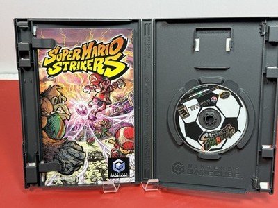 Super Mario Strikers (Nintendo GameCube) CIB Complete Tested Works #2
