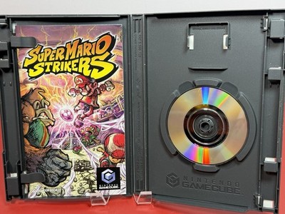 Super Mario Strikers (Nintendo GameCube) CIB Complete Tested Works #3