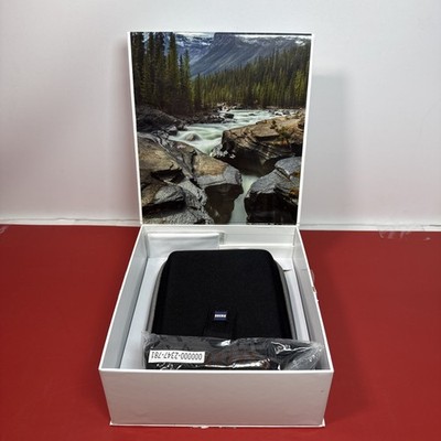 Zeiss Terra ED 8x42 Binoculars -Black Open Box, Zeiss Lifetime  USA Warranty #2