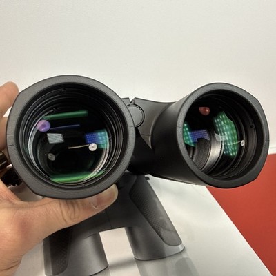 Zeiss Terra ED 8x42 Binoculars -Black Open Box, Zeiss Lifetime  USA Warranty #4