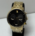 Movado Museum Classic Chrono Quartz Men's Watch - 41mm used