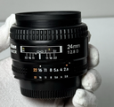 Nikon AF Nikkor 24mm F2.8 Camera Lens Wide Angle Auto Focus purchase