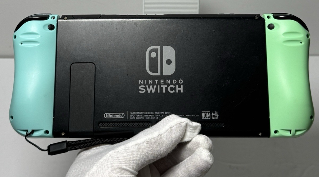 Nintendo Switch Video Game Console HAC-001(-01) #3