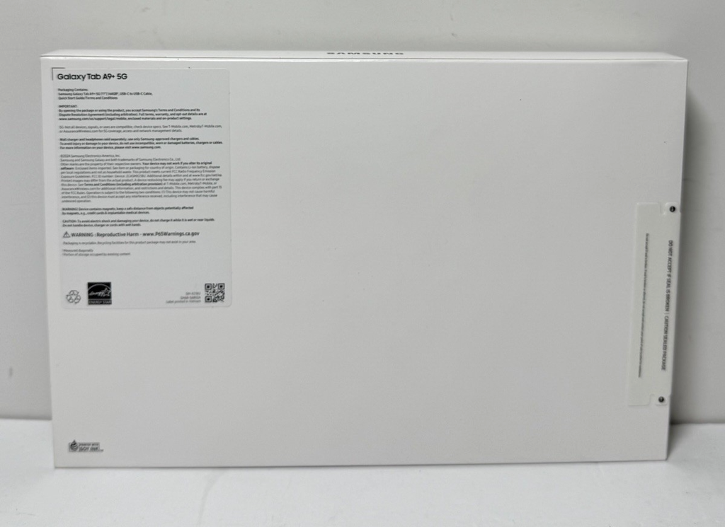 Samsung Galaxy TAB A9+ Plus 5G X218U 11" 64GB WiFi (T-MOBILE or Metro PCS) #1