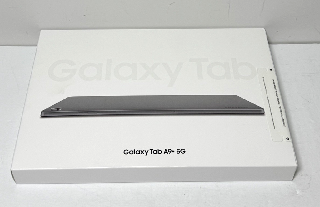 Samsung Galaxy TAB A9+ Plus 5G X218U 11" 64GB WiFi (T-MOBILE or Metro PCS) #3