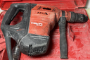Hilti TE 60-ATC/AVR Rotary Hammer Drill Heavy Duty Tool W/ Case, Manual & Bits cost