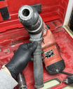 Hilti TE 60-ATC/AVR Rotary Hammer Drill Heavy Duty Tool W/ Case, Manual & Bits in Boston, MA