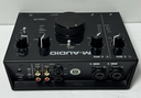 M-Audio AIR 192|8 2-In/4-Out 24/192 Audio MIDI Interface used