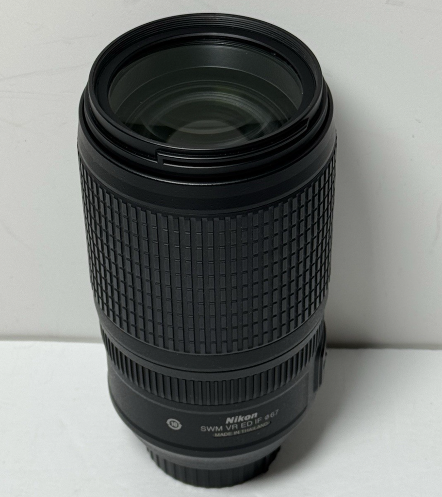 Nikon AF-S NIKKOR 70-300mm f/4.5-5.6G ED VR #1