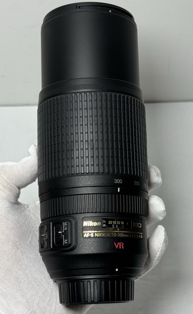 Nikon AF-S NIKKOR 70-300mm f/4.5-5.6G ED VR #5