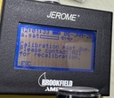 Brookfield Ametek (Arizona) JEROME  J405-0007 Rev-D Mercury Vapor Analyzer purchase