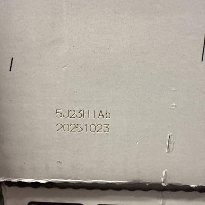 HP 218X High Yield Yellow Original LaserJet Toner Cartridge Manufactured 2025 #3