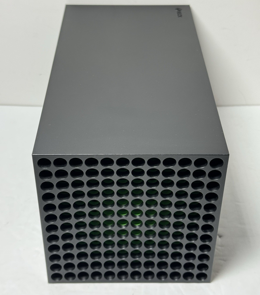 Microsoft Xbox Series X 1TB Console Gaming Console Black 1882 w/controller #4