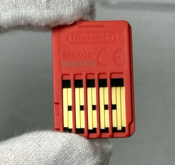 NBA 2K26 (Nintendo Switch, 2025) Cartridge Only #3