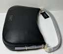 Kate Spade New York Liv Large Hobo Leather Shoulder Bag Black Gold *No strap* buy