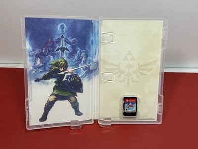 The Legend of Zelda: Skyward Sword HD - Nintendo Switch - CIB #2