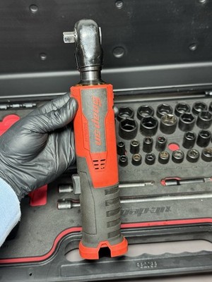 Snap-on 62pc 3/8" Cordless Impact To-Go Set 262CTSS01FR – Missing SIMFM13 #7