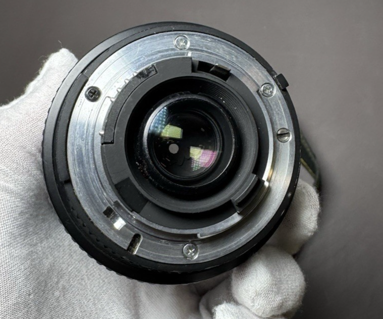 Nikon D7100 Digital Camera 24MP +AF Nikkor 28-105mm w/access *9106*shutter #12