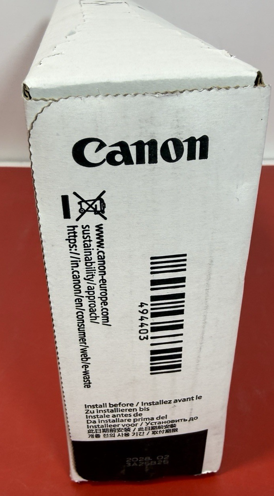 Canon PFI-710 Ink Tank 2356C001, Magenta Canon imagePROGRAF TX-3000 Exp: 02/2028 #2