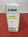 Canon PFI-710 Ink Tank 2357C001, Yellow Canon imagePROGRAF TX-3000 NEW 01/2028 buy