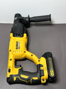 Dewalt DCH133 20V Max Brushless 1” SDS Plus Rotary Hammer w/1.5Ah batt+charger buy