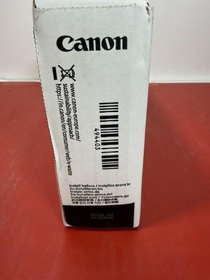 PFI-710 MBK Matte Black Ink Tank for Canon PFI-710 OEM NEW FACTORY Sealed #4