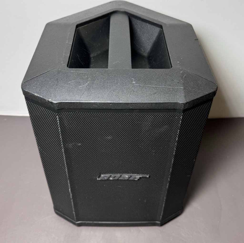 Bose S1 Pro Portable Bluetooth Speaker System Multi-Position PA #1
