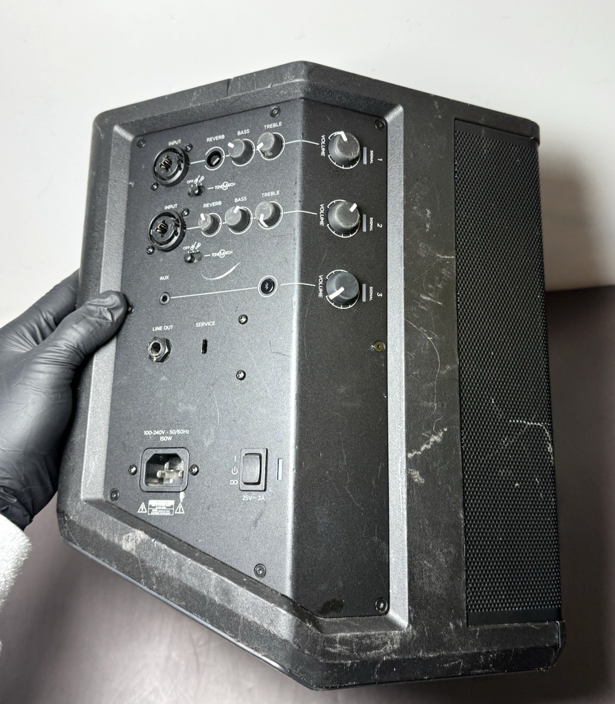 Bose S1 Pro Portable Bluetooth Speaker System Multi-Position PA #8