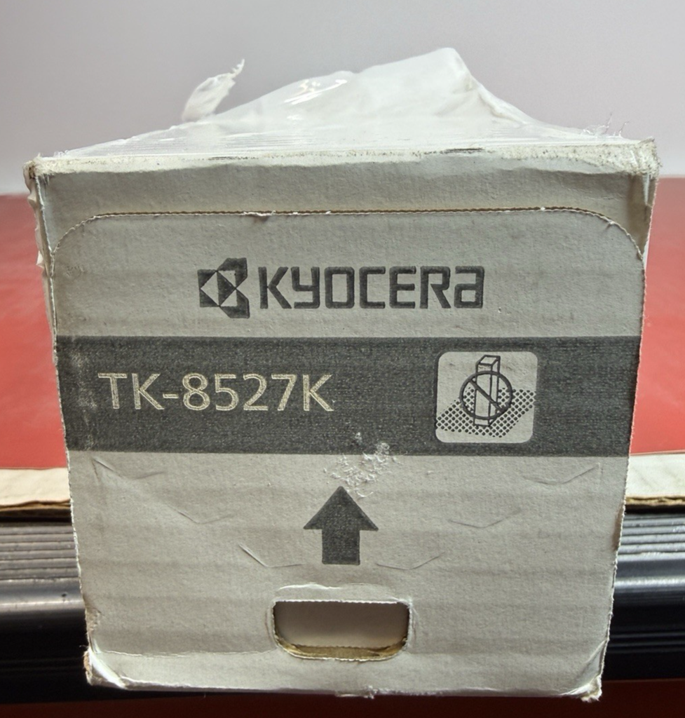 Kyocera TK8527K Black Toner Cartridge for TASKalfa 3552/3553/4052/4053CI Genuine #2