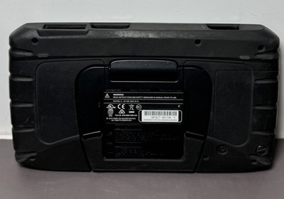 SNAP-ON Solus Edge Model EESC320 Software Version 17.4 w/ Carrying Case, Charger #2